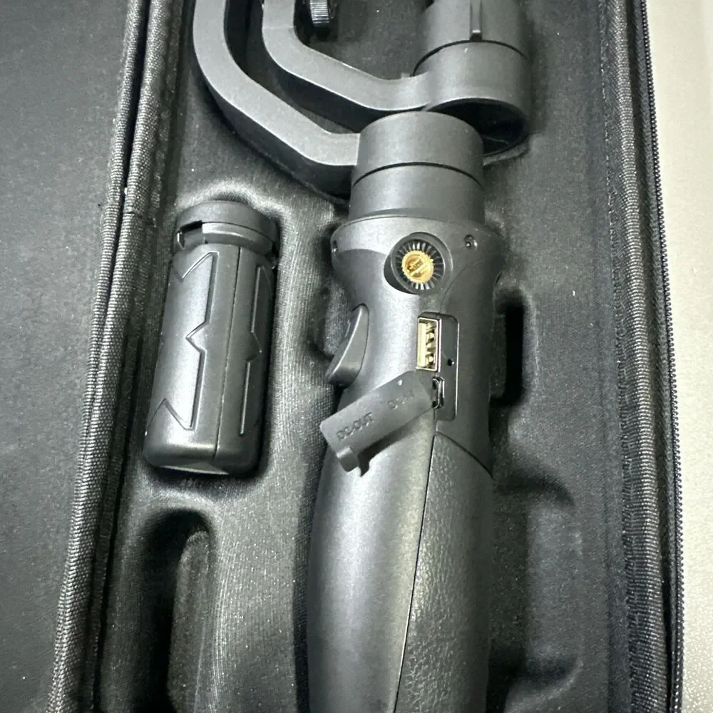 Hohem iSteady Mobile+ Plus 3-Axis Handheld Stabilizing Gimbal for Smartphone